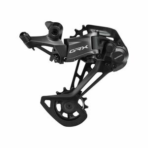 SHIMANO přehazovačka - GRX RX822 10-51 - šedá/černá obraz