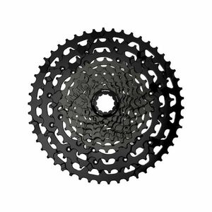 SHIMANO kazeta - CASSETTE LG700 11 11-50 - černá obraz