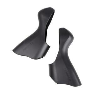 SHIMANO náhradní gumy - DUAL CONTROL ST-5700 - černá obraz