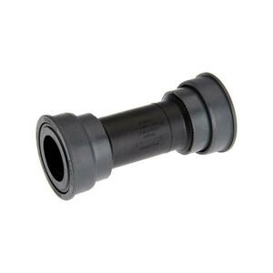 SHIMANO středové složení - BB72 PRESS FIT - černá obraz