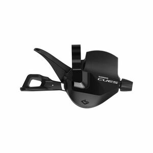 SHIMANO řadící páčka - CUES U6000 RIGHT 10 - černá obraz
