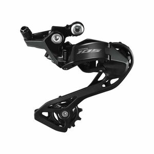 SHIMANO přehazovačka - DERAILLEUR 105 R7100 - černá obraz