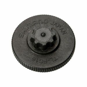 SHIMANO stahovák na kliky - TL-FC16 - černá obraz