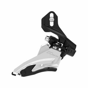 SHIMANO CUES U4000 D-TYPE - stříbrná/černá obraz