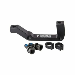 SHIMANO adaptér na kotouč - MAR180 ADAPTER 180mm - černá obraz