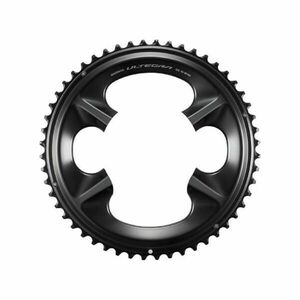 SHIMANO převodník - ULTEGRA R8100 52 - černá obraz