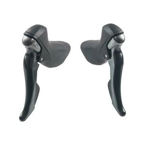 SHIMANO řazení - DUAL CONTROL TIAGRA 4700 2x10 - černá obraz