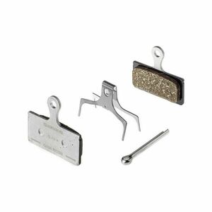 SHIMANO brzdové destičky - BP-G05A-RX obraz