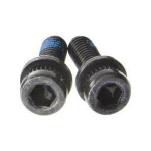 SHIMANO šroub třmenu - SCREW M6x18mm - černá obraz