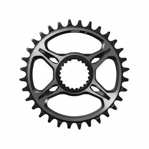 SHIMANO převodník - XTR M9100 30 - černá obraz