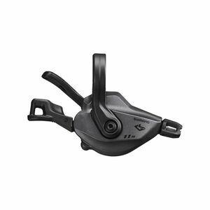 SHIMANO řadící páčka - DEORE XT M8130 RIGHT 11 E-BIKE - černá obraz