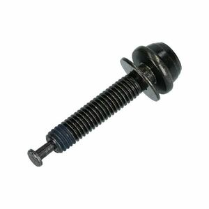 SHIMANO šroub třmenu - SCREW 43mm - černá obraz