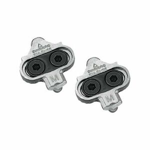 SHIMANO zarážky - SM-SH51 - stříbrná obraz