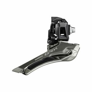 SHIMANO GRX RX820 - stříbrná/černá obraz