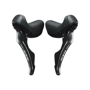 SHIMANO řazení - DUAL CONTROL 105 R7000 2x11 - černá obraz