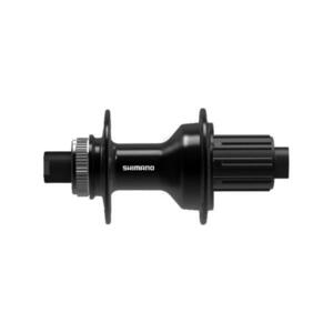 SHIMANO zadní náboj - TC600-9/10/11 148x12mm - černá obraz