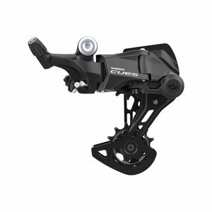 SHIMANO přehazovačka - CUES U4000 - černá obraz