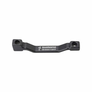 SHIMANO adaptér na kotouč - MAF180 ADAPTER 180mm - černá obraz