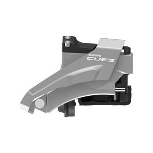 SHIMANO CUES U4000 TOP SWING - stříbrná/černá obraz