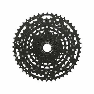 SHIMANO kazeta - CASSETTE LG300 10 11-48 - černá obraz