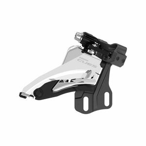 SHIMANO CUES U6000 E-TYPE - stříbrná/černá obraz