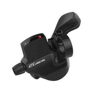 SHIMANO řadící páčka - CUES U6000 LEFT 2 - černá obraz
