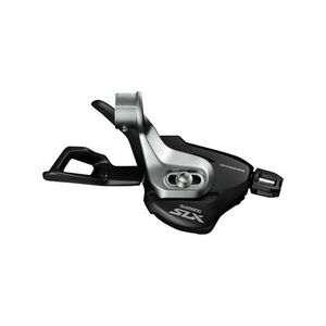 SHIMANO řadící páčka - SLX M7000 RIGHT 11 I-SPEC II - černá obraz