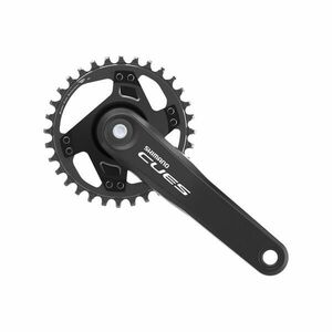 SHIMANO kliky s převodníkem - CUES U4000-1 175mm 32 - černá obraz