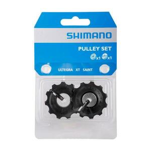 SHIMANO kladky pro přehazovačku - PULLEYS RD-6700 - černá obraz