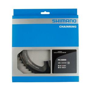 SHIMANO převodník - ULTEGRA 6800 50 - černá obraz