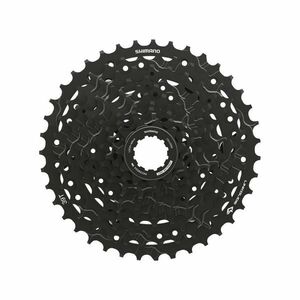 SHIMANO kazeta - CASSETTE LG300 10 11-39 - černá obraz