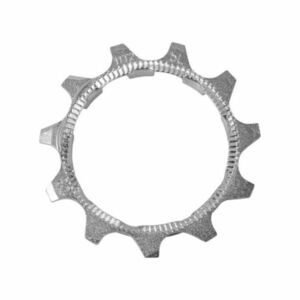 SHIMANO pastorek - SPROCKET CS-M771 - stříbrná obraz