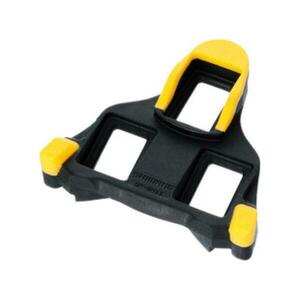 SHIMANO zarážky - SM-SH11, ROAD, SPD-SL - žlutá obraz