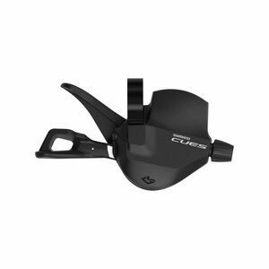 SHIMANO řadící páčka - CUES U4010 RIGHT 9 - černá obraz