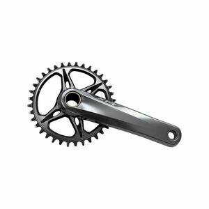 SHIMANO kliky - XTR M9100 12 - šedá obraz