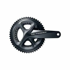 SHIMANO kliky - ULTEGRA R8000 11 50/34 - černá obraz
