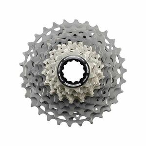 SHIMANO kazeta - DURA ACE R9200 12 11-30 - stříbrná obraz