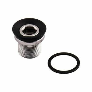 SHIMANO šroub - OCTALINK SCREW - stříbrná obraz