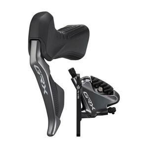 SHIMANO řazení - GRX STRX815L/BRRX810F - černá obraz