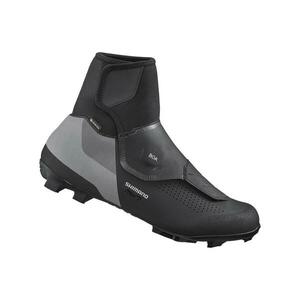 SHIMANO Cyklistické tretry - SH-MW702 - černá 41 obraz