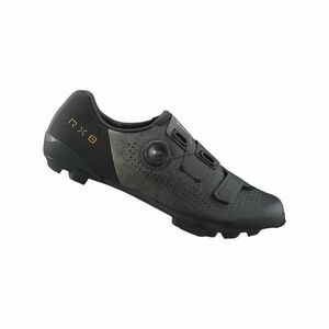 SHIMANO Cyklistické tretry - SH-RX801 - černá 46 obraz