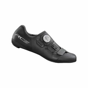 SHIMANO Cyklistické tretry - SH-RC502 - černá 40 obraz