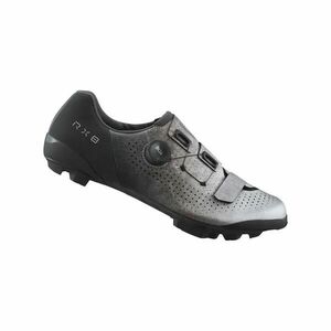 SHIMANO Cyklistické tretry - SH-RX801 - stříbrná 43 obraz