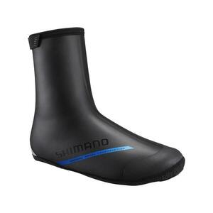 SHIMANO Cyklistické návleky na tretry - XC THERMAL - černá 40-41 obraz