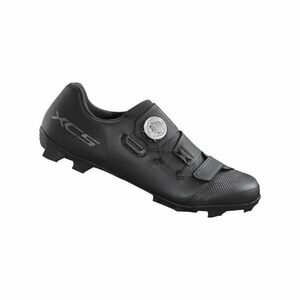 SHIMANO Cyklistické tretry - SH-XC502 - černá 42 obraz