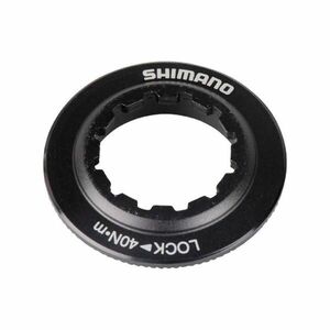 SHIMANO matice - NUT SM-RT81 - černá obraz