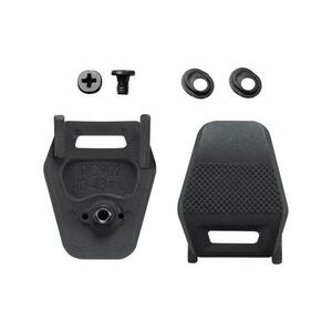 SHIMANO podpatek - HEEL SHRC902/903 - černá 36-40 obraz