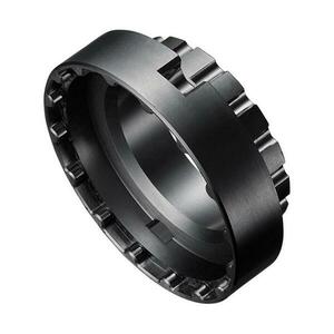 SHIMANO stahovák - TLFC39 - černá obraz