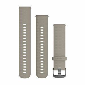 GARMIN řemínek - QUICK RELEASE 20 MM - hnědá obraz