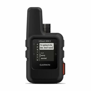 GARMIN satelitní komunikátor - INREACH MINI 2 - černá obraz